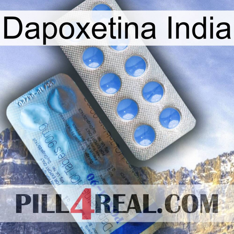 Dapoxetine India 40